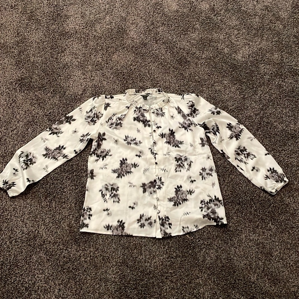 Loft blouse